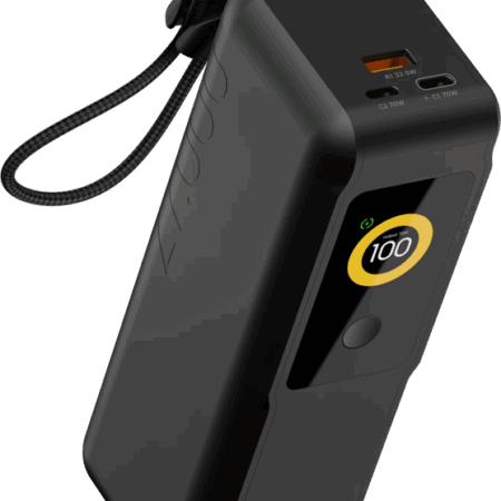 Xtorm NextGen 70W Powerbank 27.000mAh Zwart