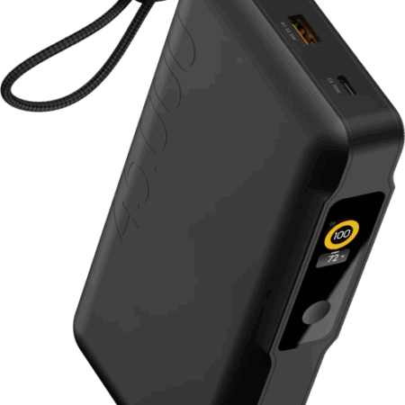 Xtorm NextGen 70W Powerbank 45.000mAh Zwart