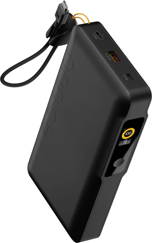Xtorm NextGen 70W Powerbank 45.000mAh Zwart
