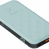 Xtorm Powerbank met Snelladen 10.000 mAh Blauw