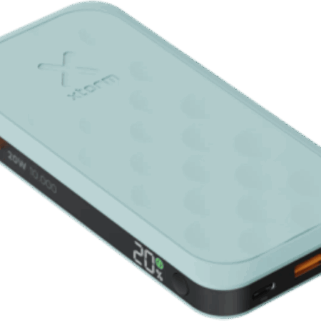 Xtorm Powerbank met Snelladen 10.000 mAh Blauw