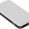 Xtorm Powerbank met Snelladen 10.000 mAh Wit