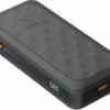 Xtorm Powerbank met Snelladen 27.000 mAh Zwart
