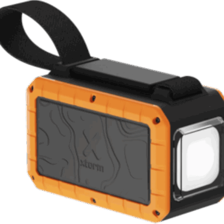 Xtorm Rugged Power Bank 40.000 mAh met Snelladen en Zaklamp