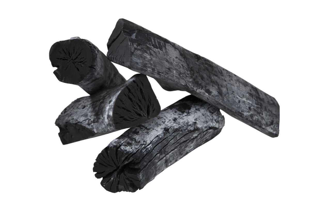 Yakiniku Binchotan White Eucalyptus houtskool 5 kg | Yakiniku
