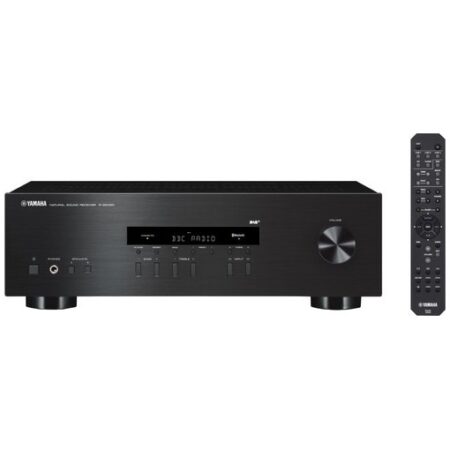 Yamaha RS-202DAB Receiver Zwart | Yamaha