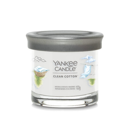 Clean Cotton Signature Small Tumbler