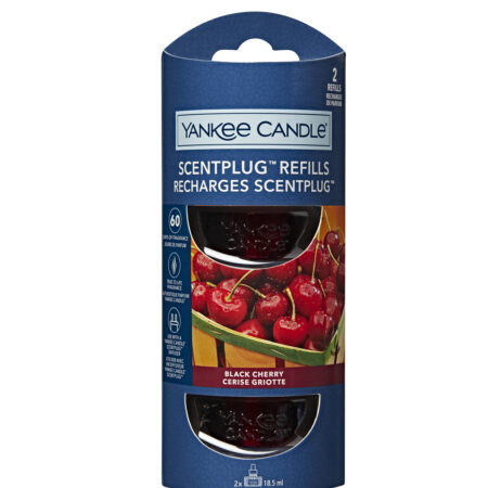 Electric Refill Black Cherry