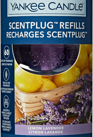 Electric Refill Lemon Lavender