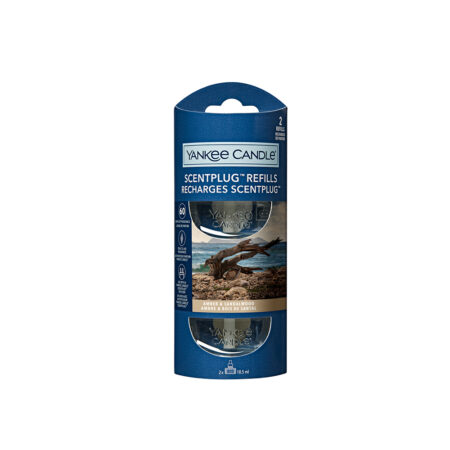 amber & sandalwood electric refill