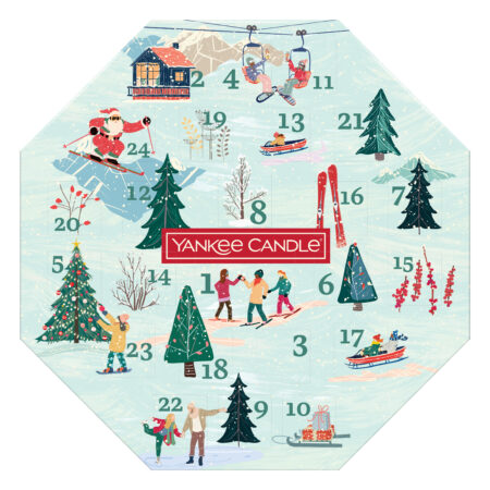 apres ski collection adventskalender wreath