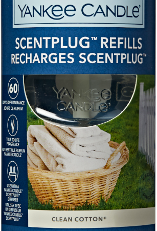 clean cotton electric refill