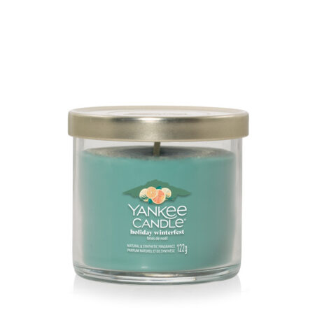holiday winterfest signature small tumbler