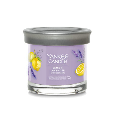 lemon lavender small tumbler