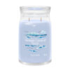 Yankee Candle ocean air signature large jar