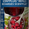 red raspberry electric refill
