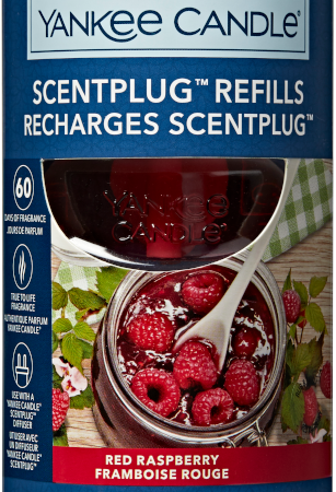 red raspberry electric refill