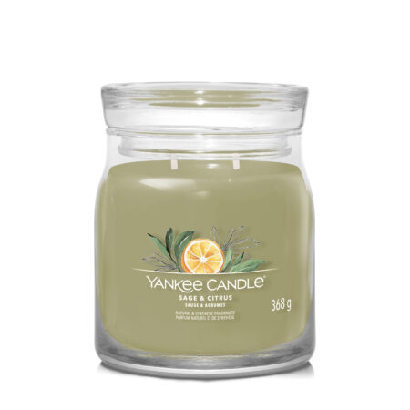 sage en citrus signature medium jar