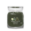 silver sage & pine signature large jar