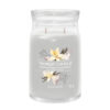 smoked vanilla & cashmere signature large jar