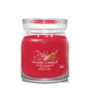 sparkling cinnamon signature medium jar