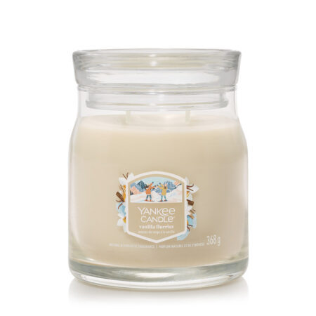 vanilla flurries signature medium jar