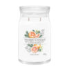 white spruce & grapefruit signature large jar