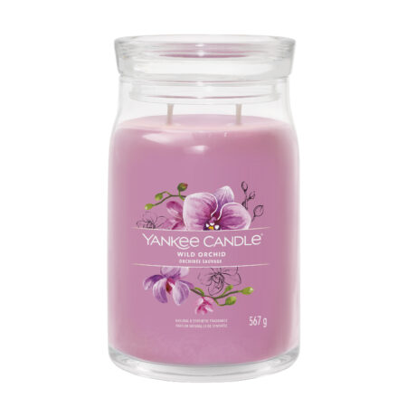 wild orchid signature large jar