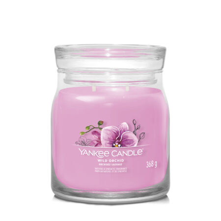 wild orchid signature medium jar