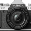 Yashica FX-D 100 Digital Film Simulation Camera