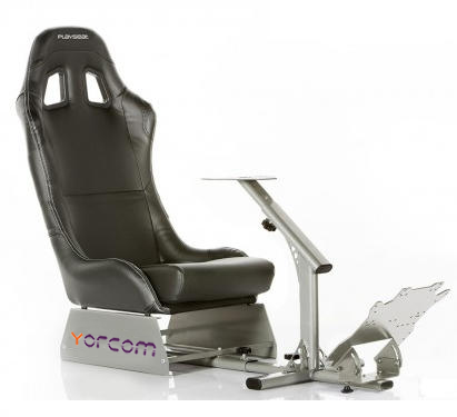 Playseat incl. 3 dagen huur