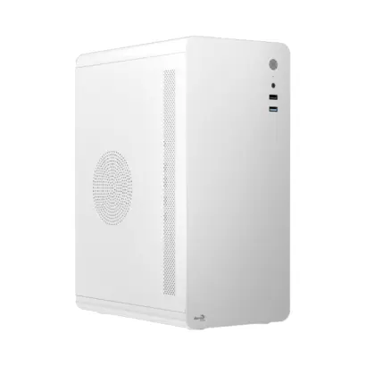 Praefectus White Edition PC met AI