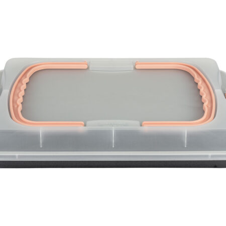 Bak-container-transportkap (Bakplaat)