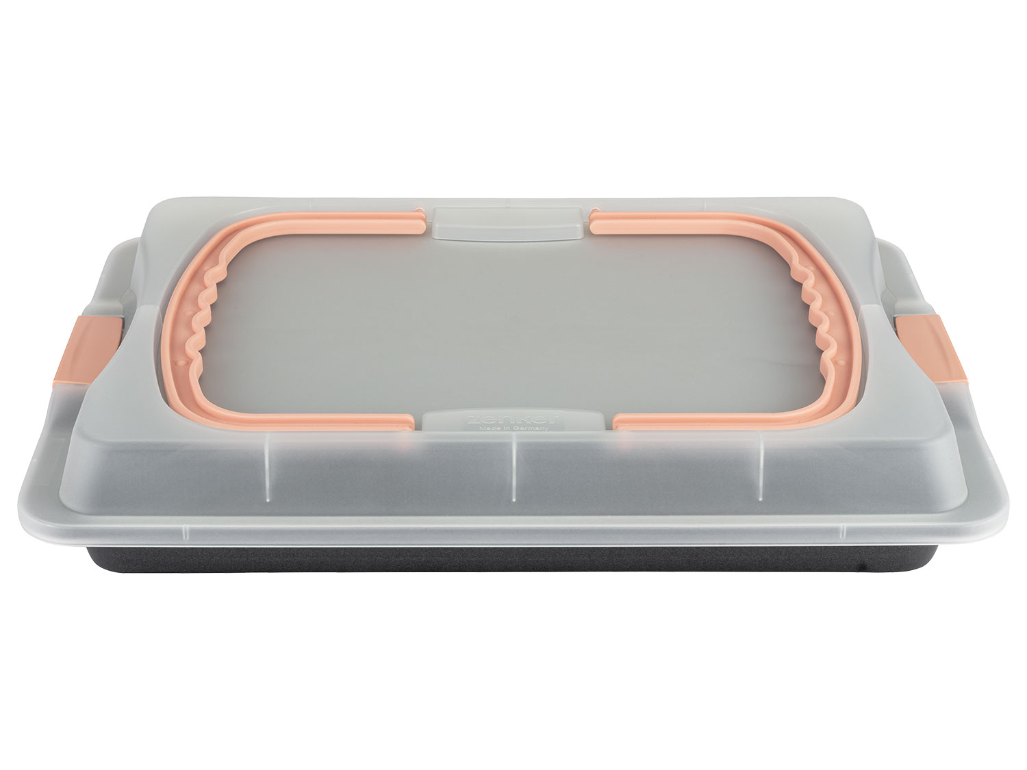 Bak-container-transportkap (Bakplaat)