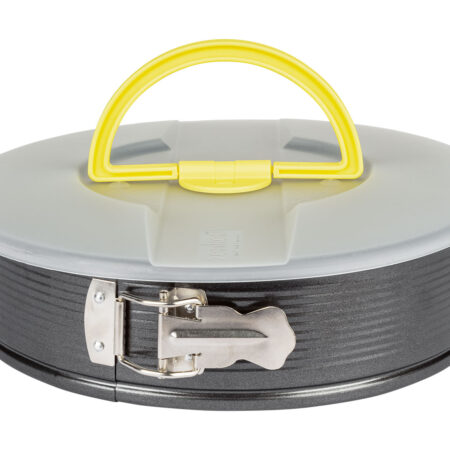 Bak-container-transportkap (Springvorm)