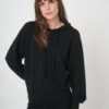 Zachte hoodie met terry breisel - comfort & stijl