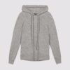 Zachte hoodie met terry breisel - comfort & stijl