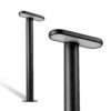 Zack Tuinlamp Zwart 60cm