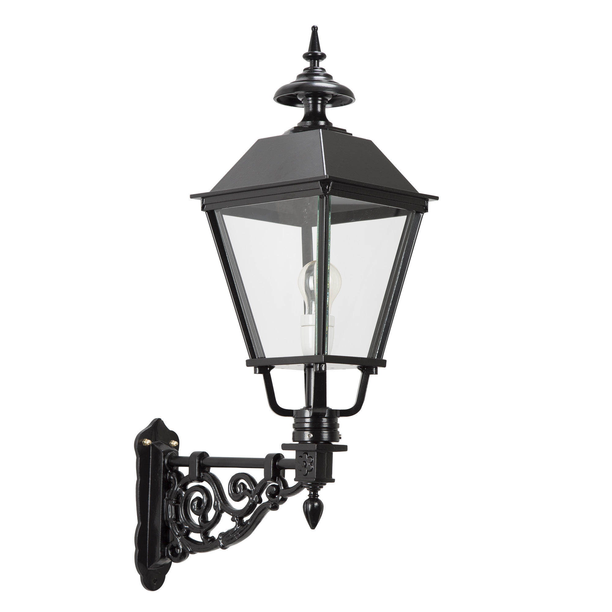 Zandvoort L Muurlamp