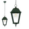 Zandvoort Vierkante Hanglamp Small