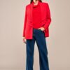 Zazi Blazer Rood