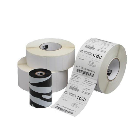 4800 Resin Thermal Ribbon 40x450mm 1x