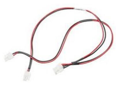 DC voedingskabel Y-kabel 1m