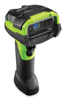 DS3678-ER Rugged 1D/2D scanner