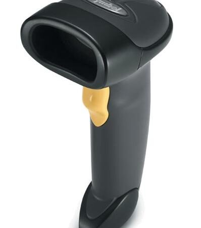 LS2208 Barcode scanner zwart