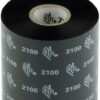 Ribbon Wax 2100 110mm per rol