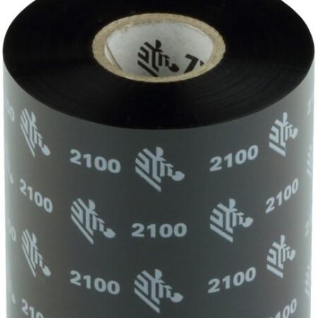 Ribbon Wax 2100 110mm per rol