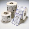 Z-Select 2000D 475 labels 102x125mm 1 rol