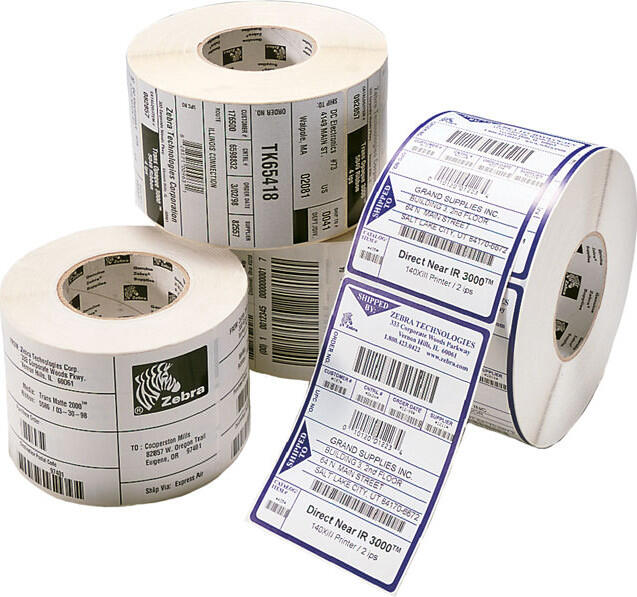 Z-Select 2000T 102x52mm 1 rol
