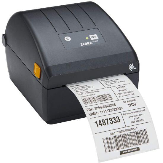 ZD230 Labelprinter